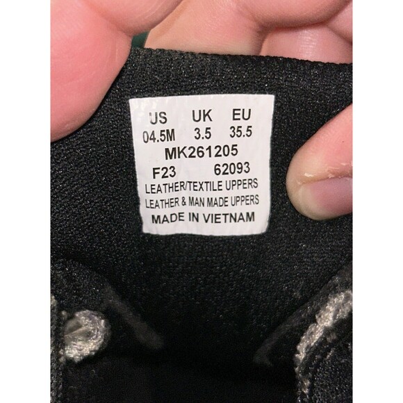 NEW Merrell Kids Youth Moab 2 Low Lace Hiking Sneaker Bark Brown MK261205 4.5 M - Picture 2 of 16